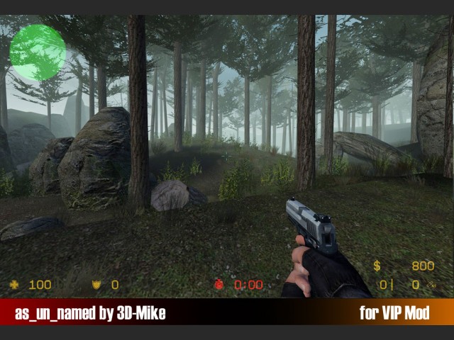 Noch namenlose AS-Map von 3D-Mike