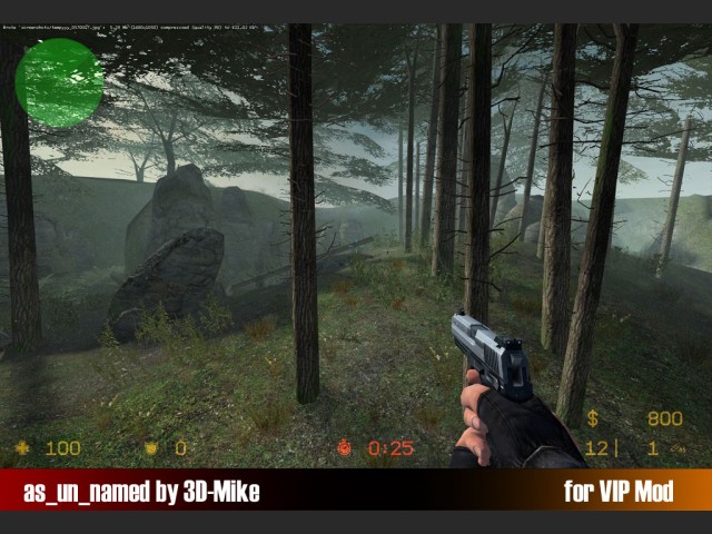 Noch namenlose AS-Map von 3D-Mike
