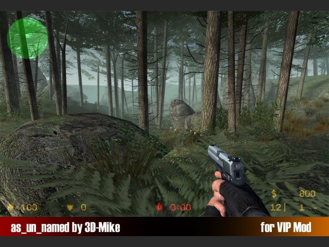 Noch namenlose AS-Map von 3D-Mike