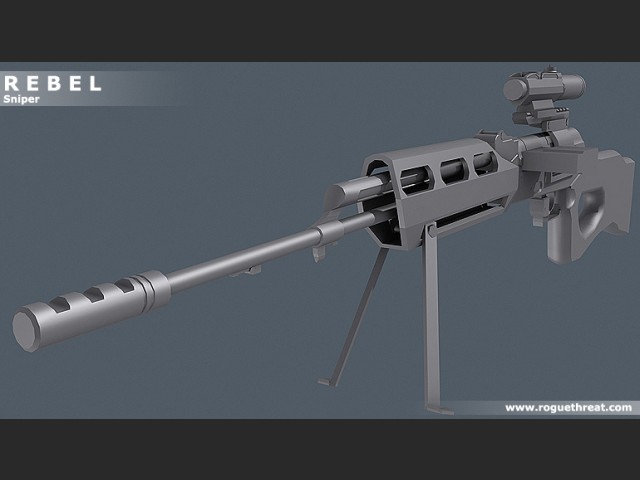Rebell Sniper