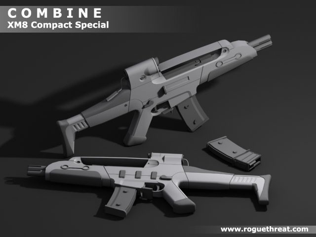 XM8 Compact