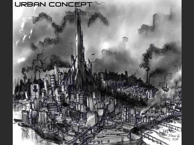 Concept Art