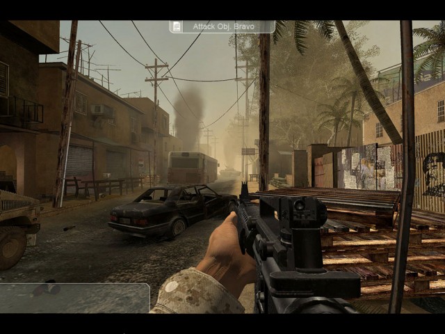 Ingame Shot