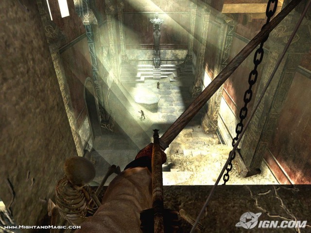 Dark Messiah verwendet auch HDR