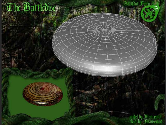 Kampffrisbee