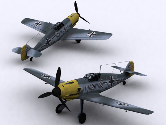 BF109 Jger