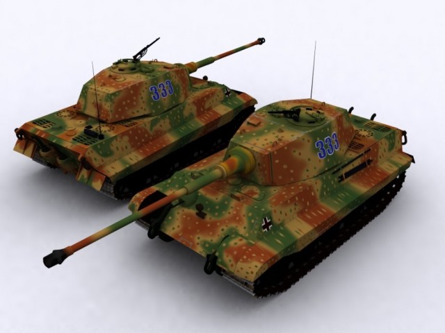 Tiger Panzer
