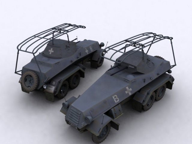 Sonder KFZ