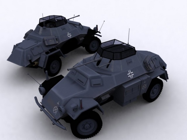 sdkfz 222