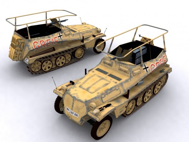 sdkfz 250
