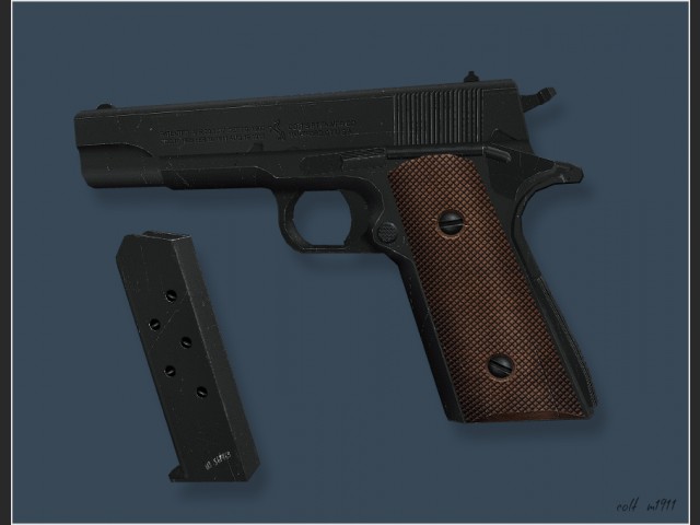 Colt 1911