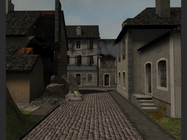 Carentan Map