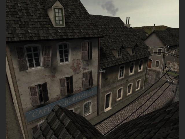 Carentan Map