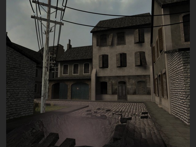 Carentan Map