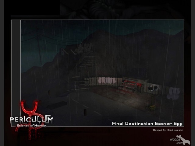 Final Destination Easter Egg 1