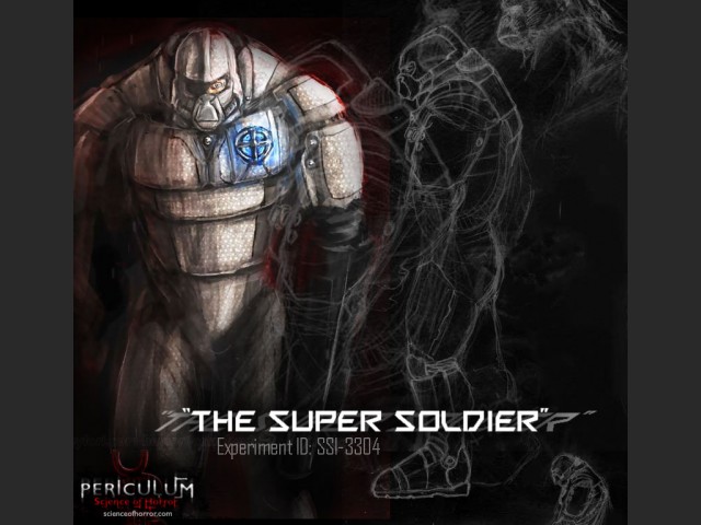 super soldier