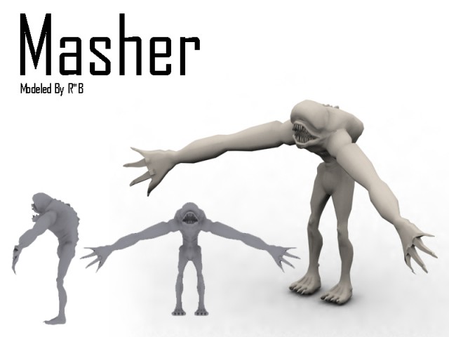 mesher model