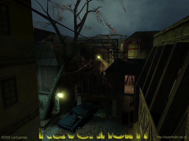 Ravenholm