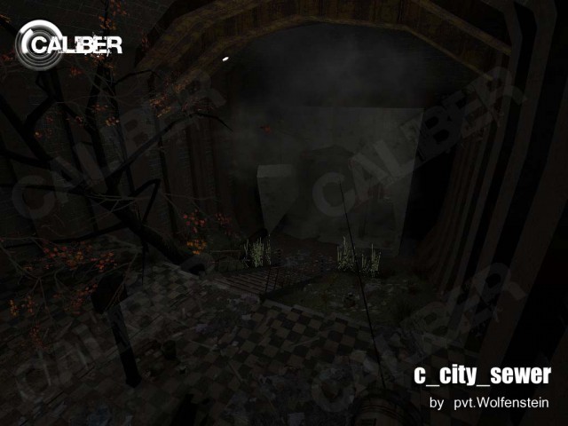 city_sewer Map