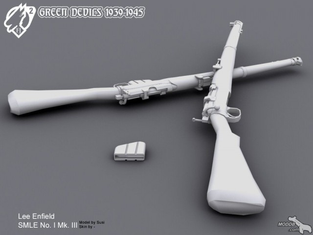 Lee Enfield No.1 Mk. III