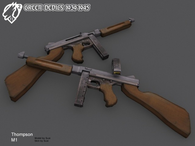 Thompson Mpi mit Skin