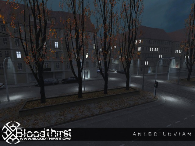 Map: Antediluvian