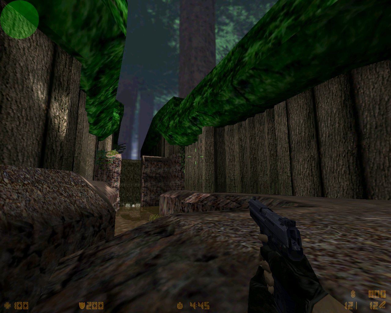 Unutulmus Nostaljik Cs Haritalari Fps Paticik Forumlari