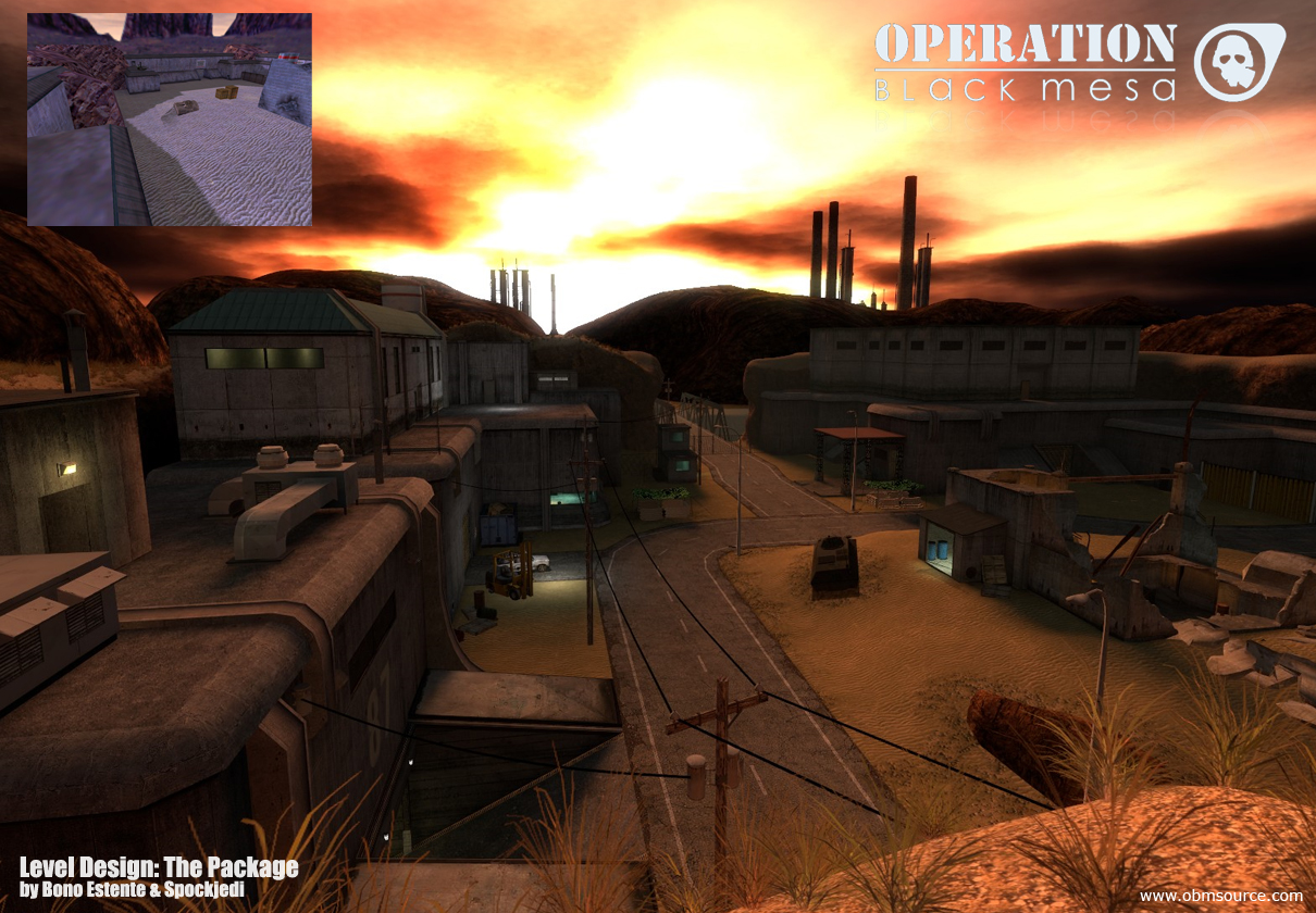Operation Black Mesa Торрент.Rar