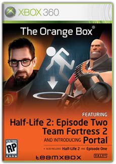 Das Orange-Box Cover