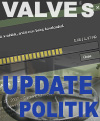 Valves Updatepolitik