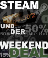Steam und der Weekend Deal
