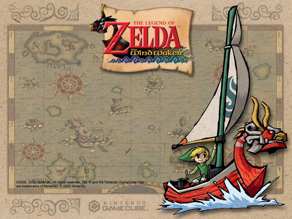 The Legend of Zelda: Windwaker