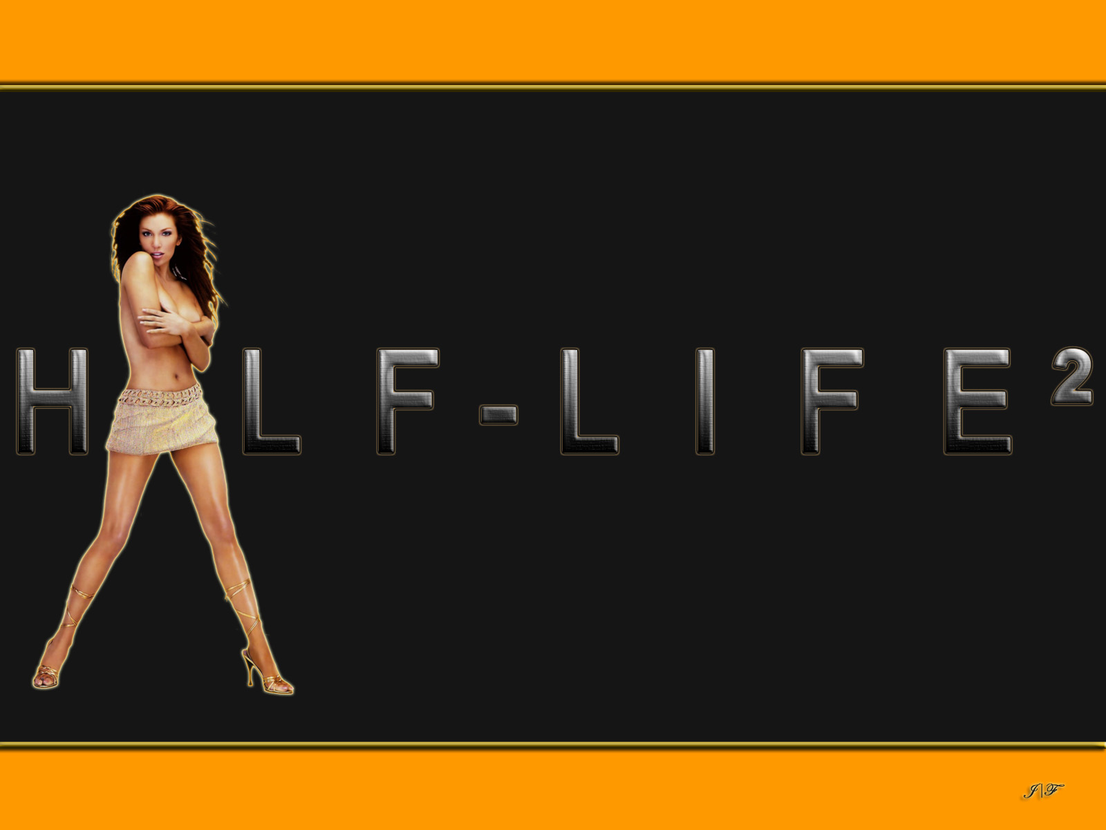 HL2 Backgroundgirl