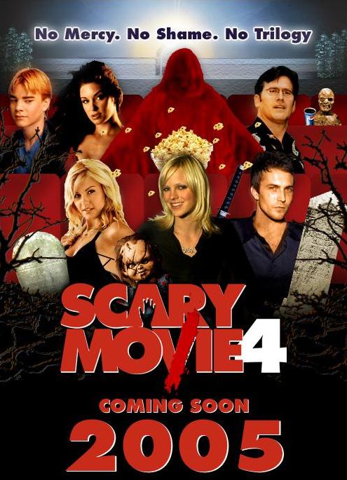 Scary Movie