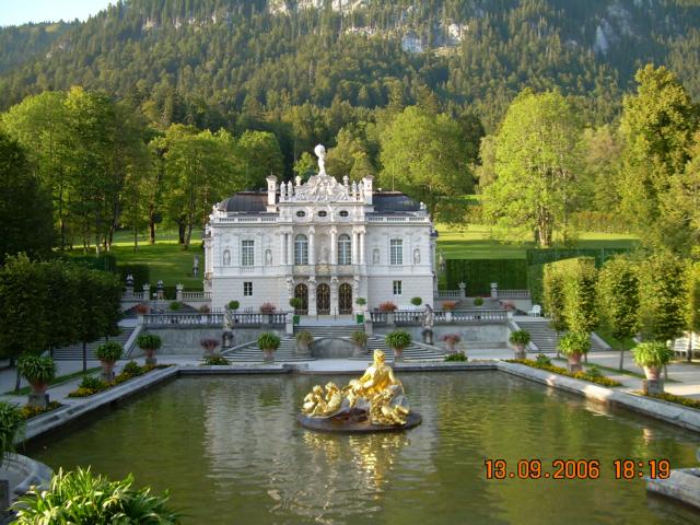 Schloss Linderhof