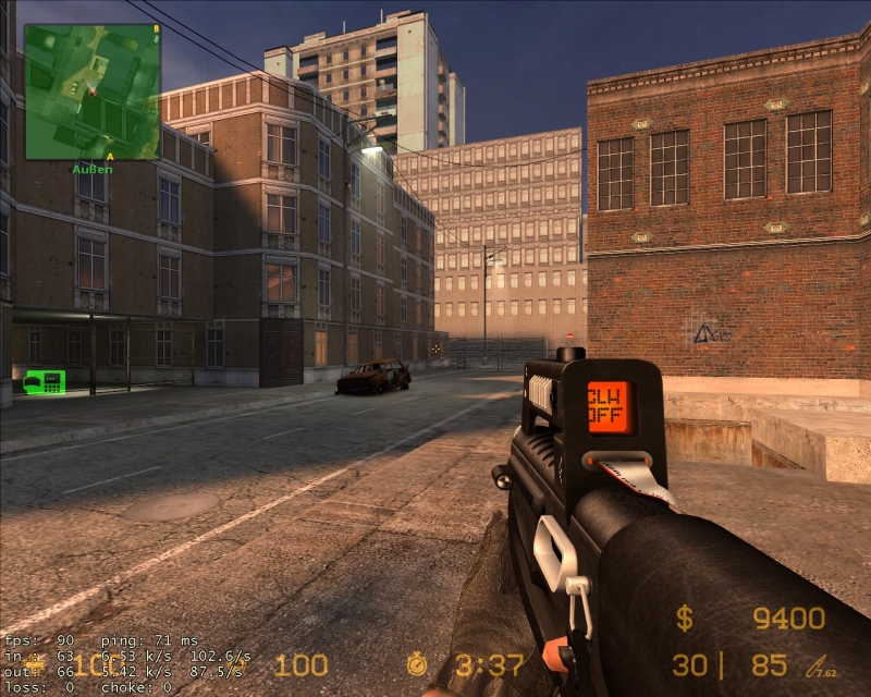 RCP120 Ingame