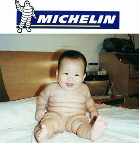 michelin baby