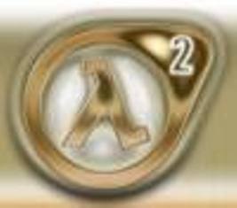 Half Life 2 Gold-Logo