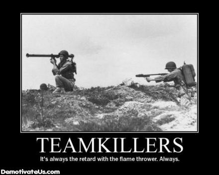 Teamkiller