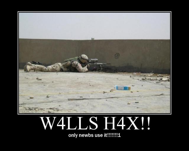 Wallhacks