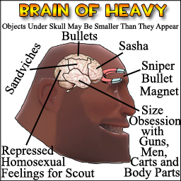 Brain of Heavy