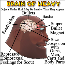 Brain of Heavy