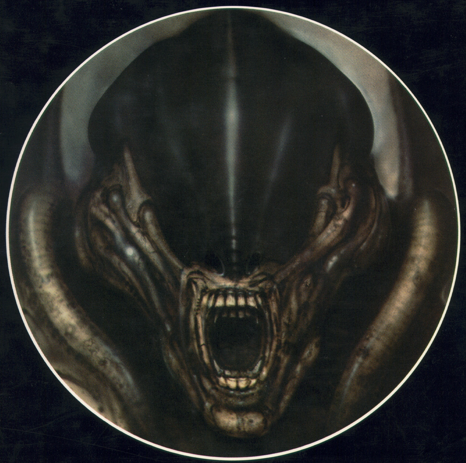 Alien by Giger