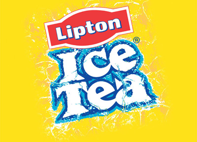 Lipton Ice Tea Lemon