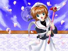 Card Capter Sakura