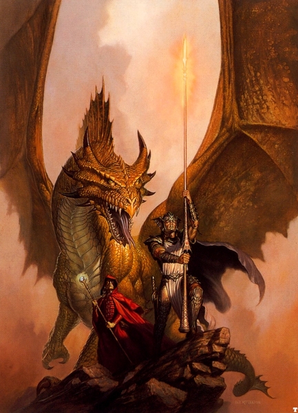 Lord of Dragons