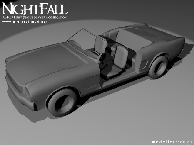 Auto-Modell