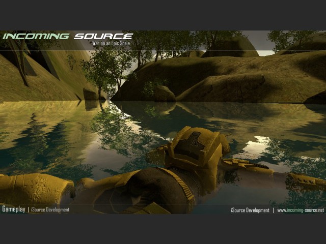 Player-Modell ingame