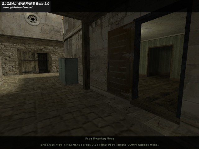 Global Warfare 2.0 Map: Dome