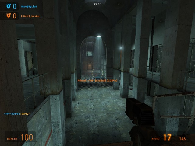 ctf_prison mit Alyxs Pistole